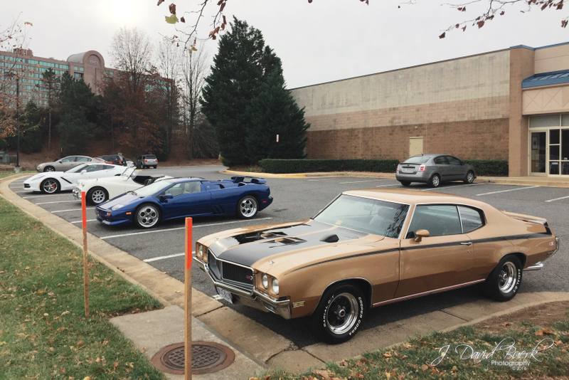 Illustration for article titled Unofficial Impromptu Invite Only Cars and Coffee